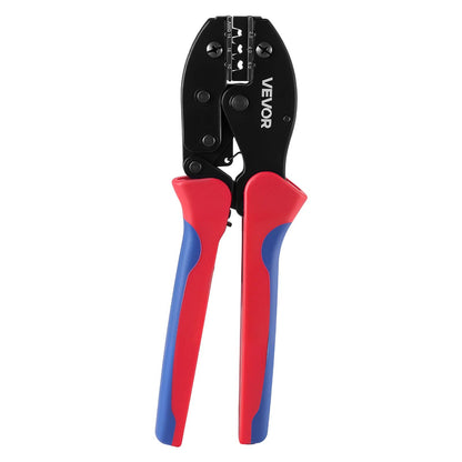 Pince à Sertir à Cliquet 14-10 AWG - Kit Connecteurs Solaires