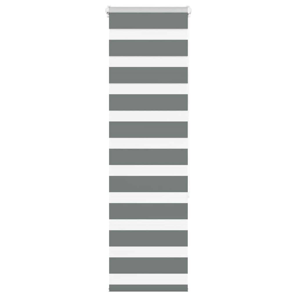 Zebra Roller Blind, Fabric Width 35.9 cm, Polyester,   Zebra Roller Blind