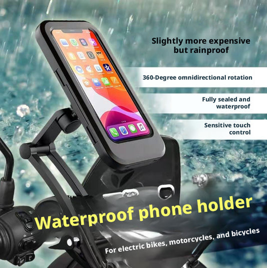 Waterproof mobile phone holder-1 piece