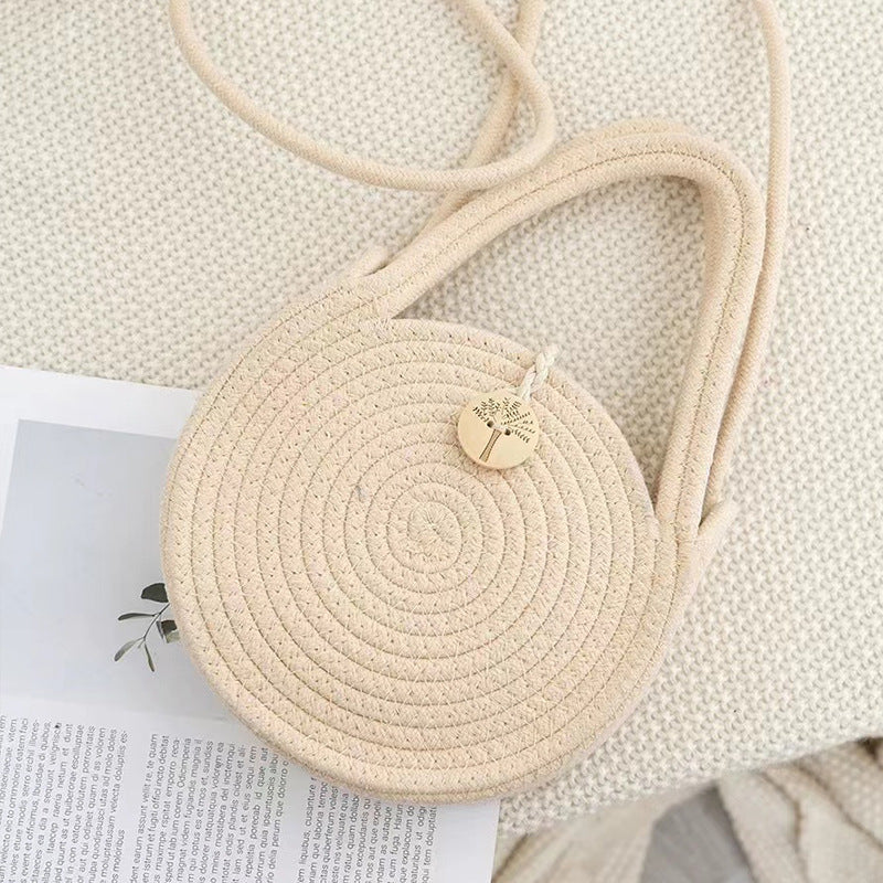 Sac à Bandoulière Compact Coloré 30x18cm