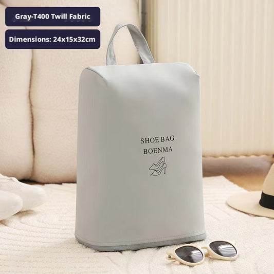 Shoe Storage Bag-Gray-1 [Bag]*[BOERMA]