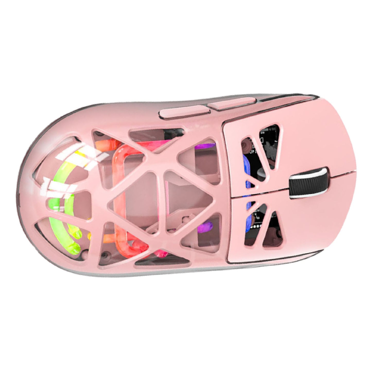 Souris Gaming Sans Fil Légère 3 Modes 4800 DPI (Modèle 2)