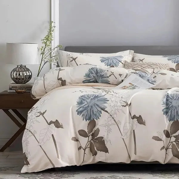 3pieces Comforter Set Queen Comforterx1 Pillowcasex2 Extremely Diverse Styles