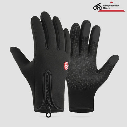 Outdoor Cycling Skiing Mountaineering Gloves