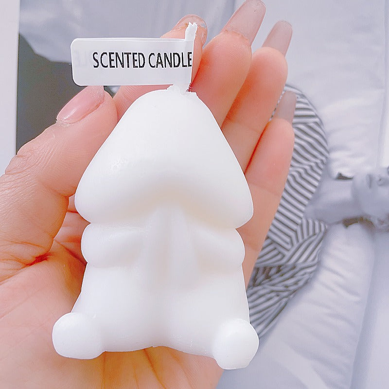 Cartoon Aromatherapy Candle Funny Ornaments