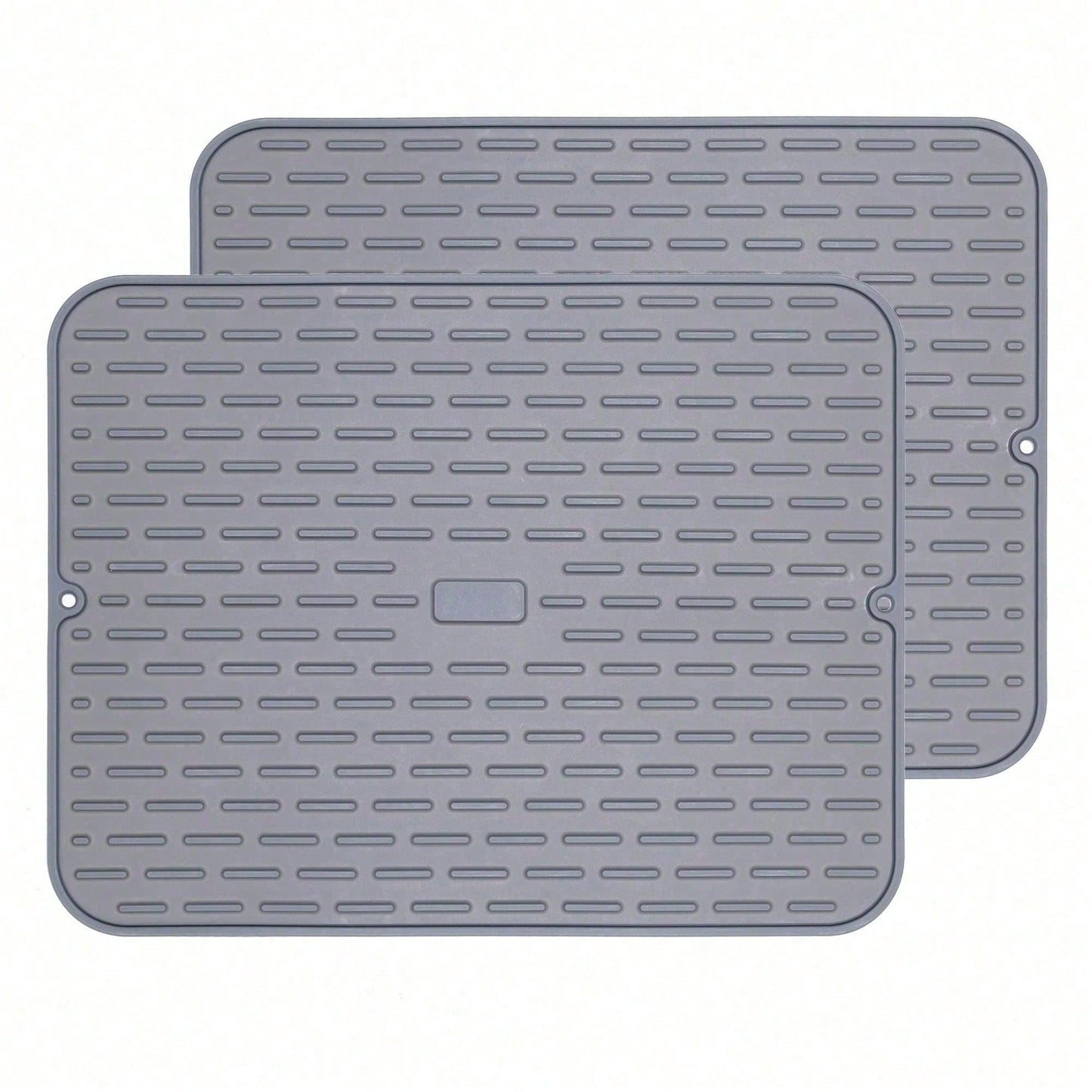 Tapis de Séchage Silicone Multi-usage - Dessous de Plat