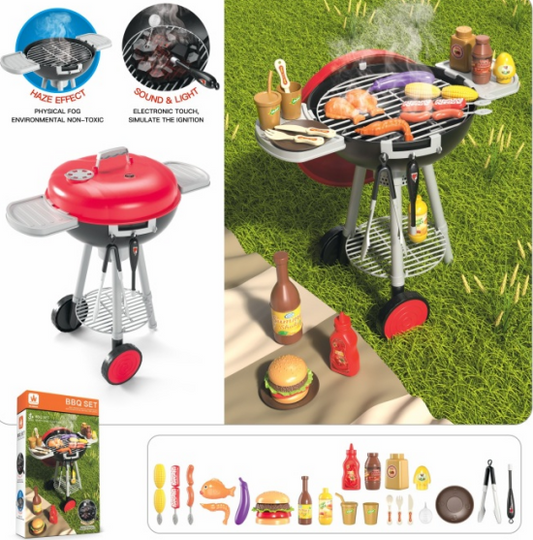 Smoking Barbecue Grill,only Can Be Used On TK