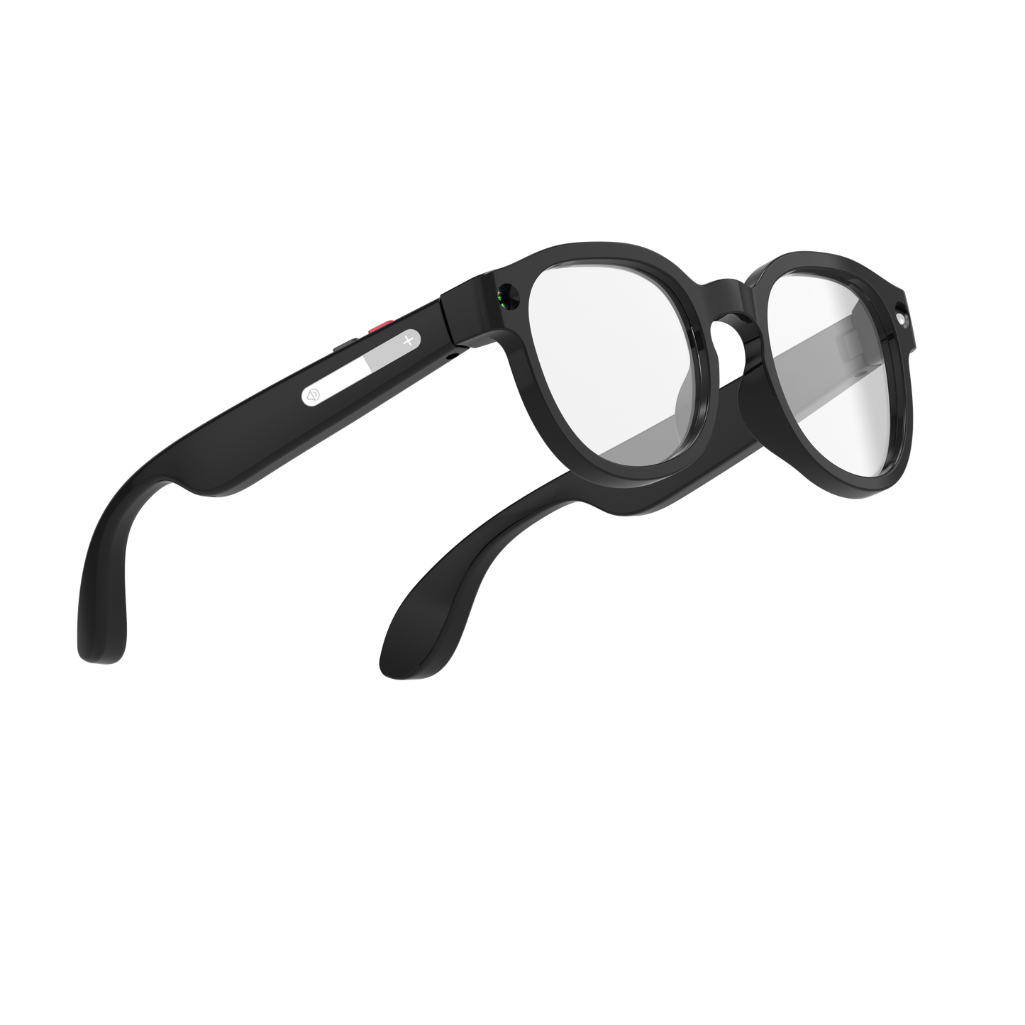 Lunettes de Soleil Connectées Caméra 2MP IA Bluetooth