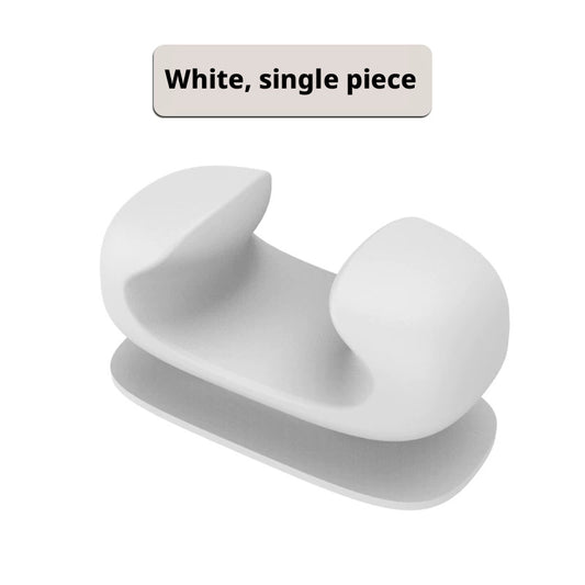Line organizer-rice spoon holder