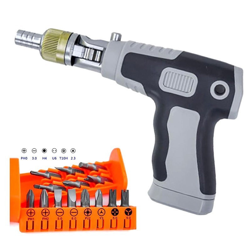 Multifunctional Special-shaped Auto Repair Screwdriver Set