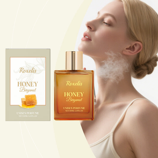 Honey Bergamot Unisex Perfume
