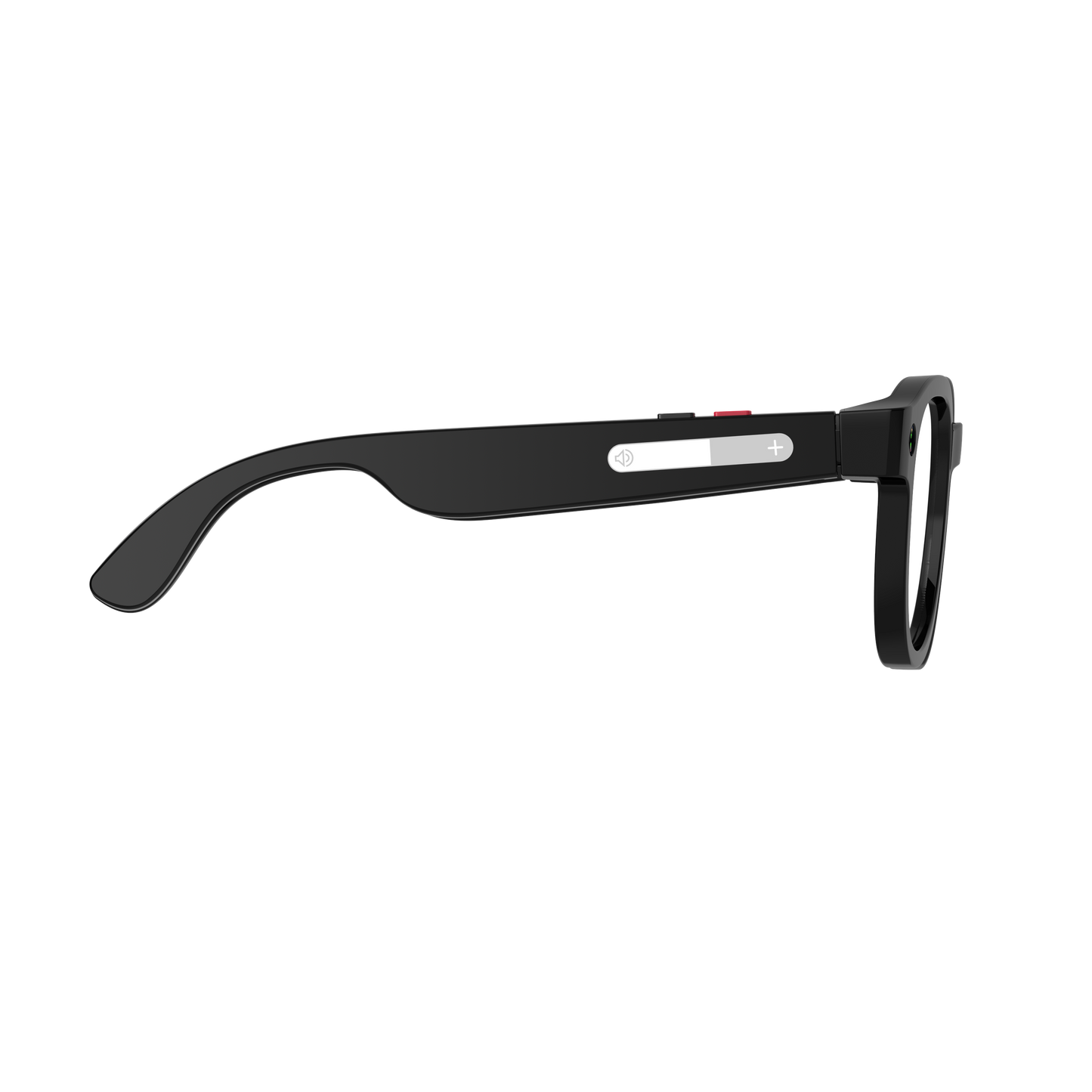 Lunettes de Soleil Connectées Caméra 2MP IA Bluetooth