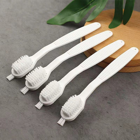 Juicer Cleaning Brush-White-pp-1 pcs
