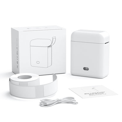 Étiqueteuse Thermique Bluetooth L12 Sans Fil