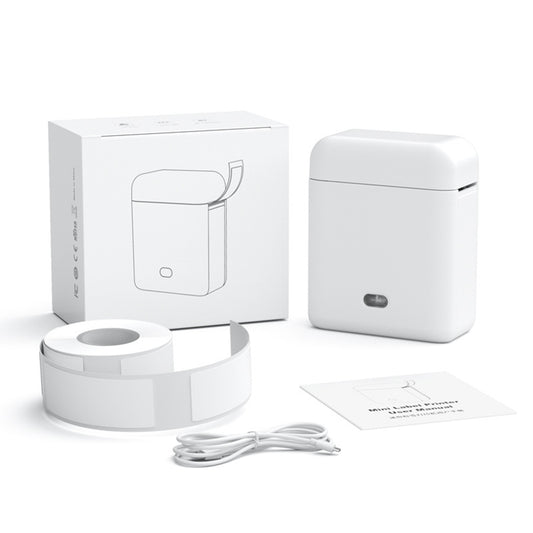 Étiqueteuse Thermique Bluetooth L12 Sans Fil
