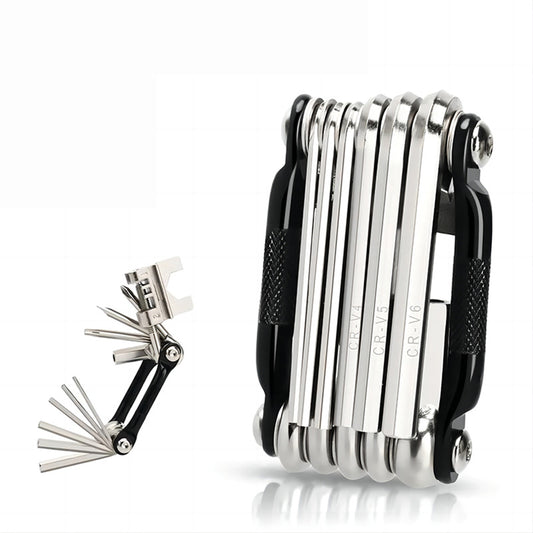 Support pan European shipping--Bicycle Multi Tool Chain Splitter Cutter, Multitool For MTB, Mountain Road Bike, Wrench, Screwdriver Repair