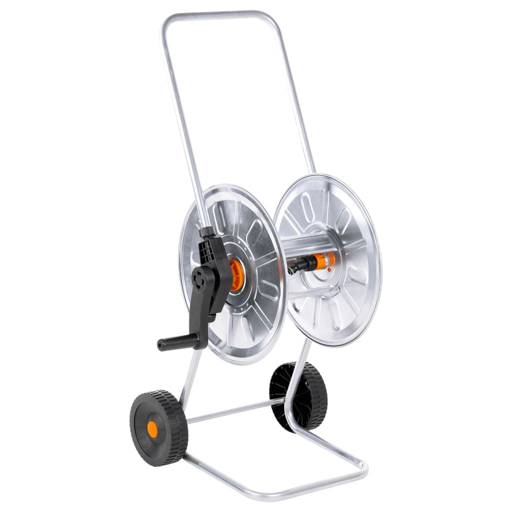 hose reel for 50 m 1/2" or 35