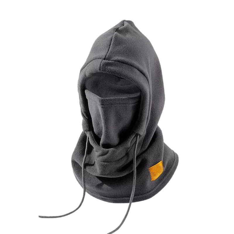 Cycling Beanie Hat, Winter Face Hood,Windproof Warm Polar Fleece Headwear, Cold Weather Gear For Snowboarding, Mountain Climbing, Motorcycle