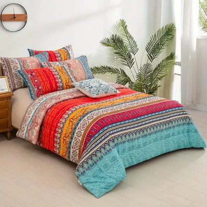 3pcs Duvet Cover Set King Duvet Coverx1 Pillowcasex2 Extremely Diverse Styles
