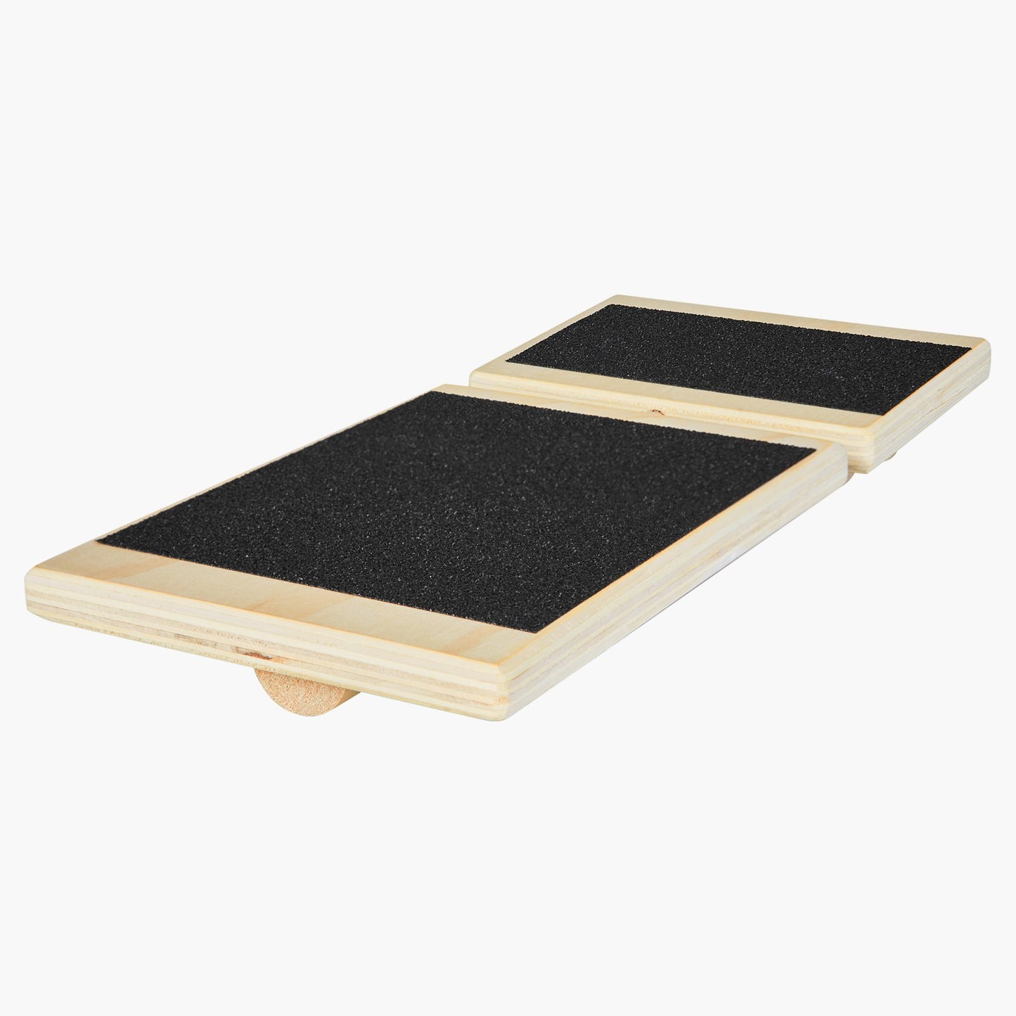 Balance Board, Wobble Board Trainer For Adults Foot & Ankle Strengthening, Non-Slip Wood Premium Wooden Balance Training Equipment, Compact With Storage Bag, Ideal For Physical Therapy Exercises