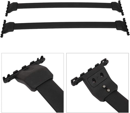 Barres de toit porte-bagages pour Honda Passport 2019-2024