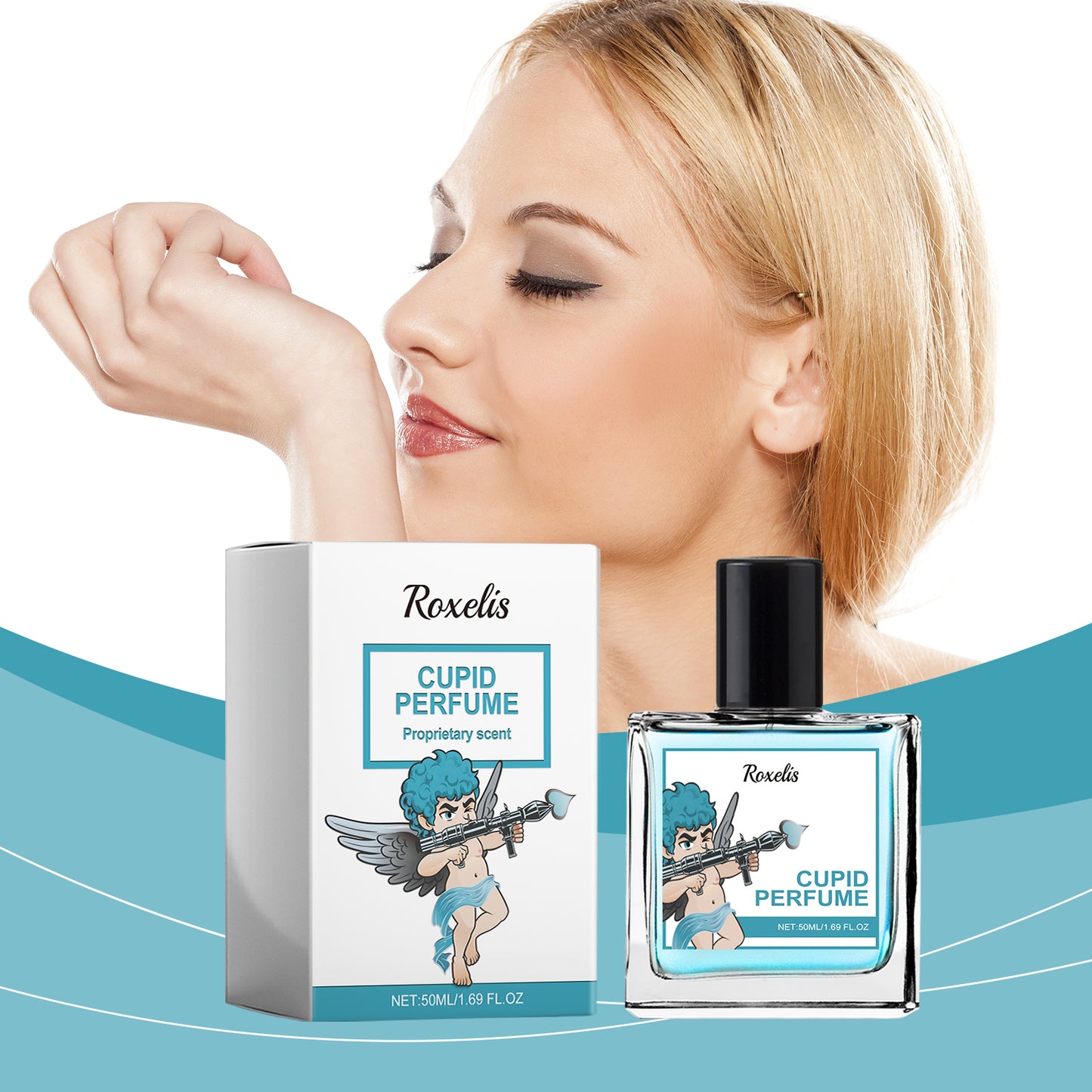 Cupid Series Perfume Spray Eau De Cologne