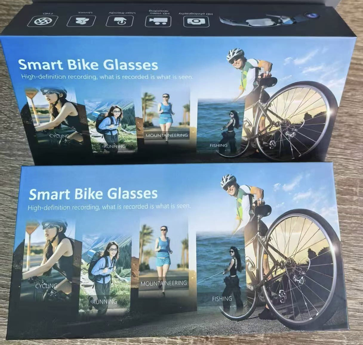 WiFi Enabled Mobile Phone Connected Recording And Video Camera