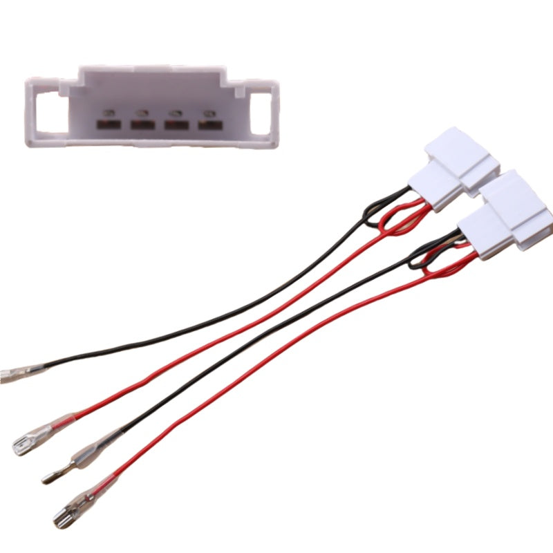 Adaptateur Faisceau Haut-parleur pour VW Passat / Golf / Jetta