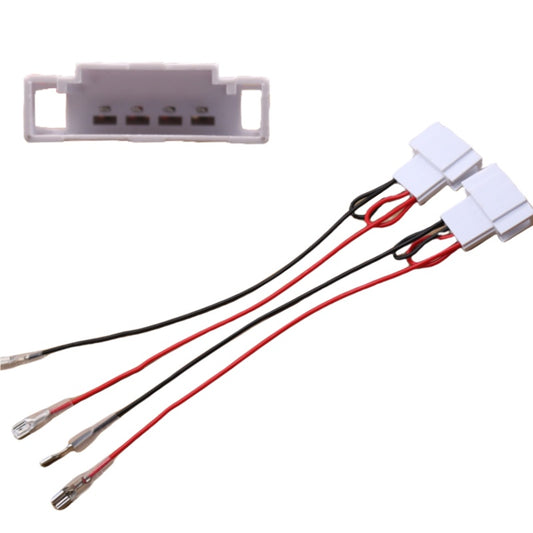 Adaptateur Faisceau Haut-parleur pour VW Passat / Golf / Jetta