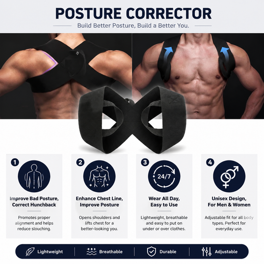 2026 New Fitness Heavy Shoulder Straps For Weight Training Adjustable Weighted Vest Muscle Exercise Equipment Enhance Anterior Shoulder Muscle Activation Keep Torso Straight And Upright