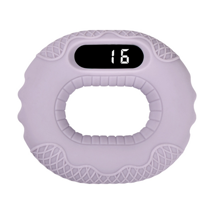 Anneau de Musculation Bluetooth - Exerciseur de Préhension Compteur