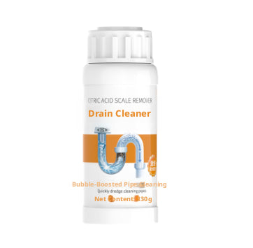 Pipe dredging agent-white-130g-1 piece