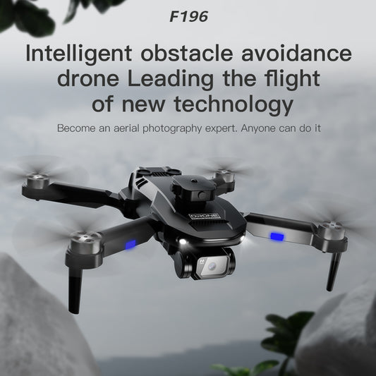 F196 Dual Camera Dual Electric Drone