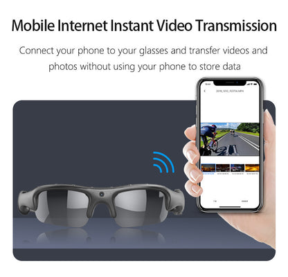WiFi Enabled Mobile Phone Connected Recording And Video Camera