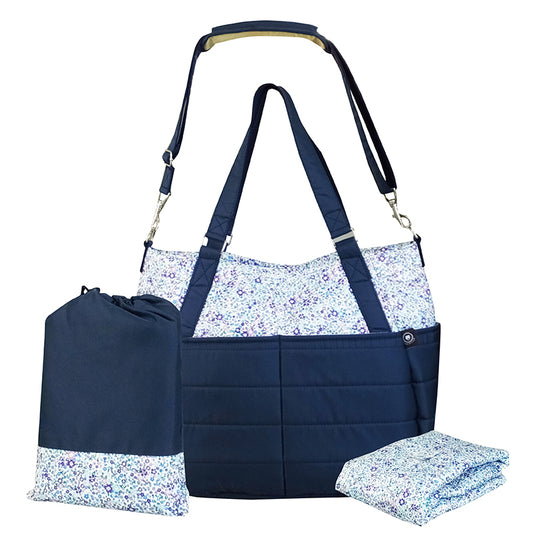 Sac à Langer Maternité 3 Pièces - Bandoulière