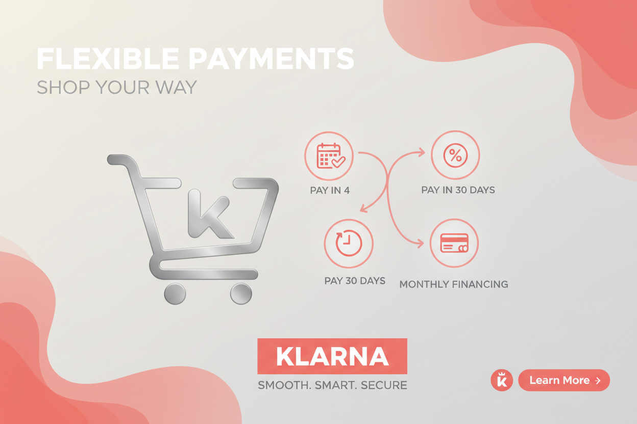 Paiement flexible -klarna
